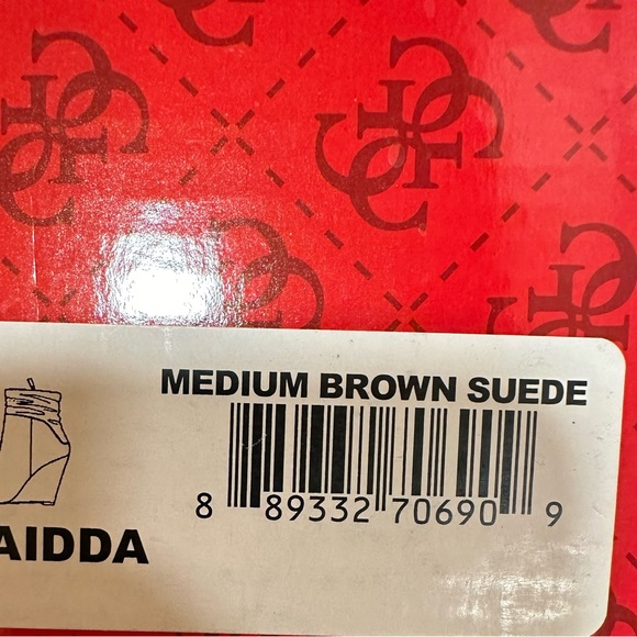 Brand new Guess wedge ankle boots. - Picture 10 of 10